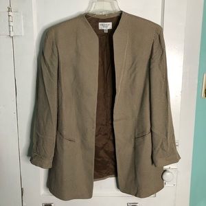 Emmanuel Ungaro Sexy Blazer